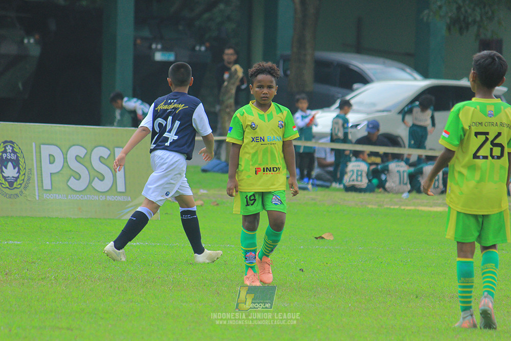 u11 170526 akademy citra remaja vs fff academy white