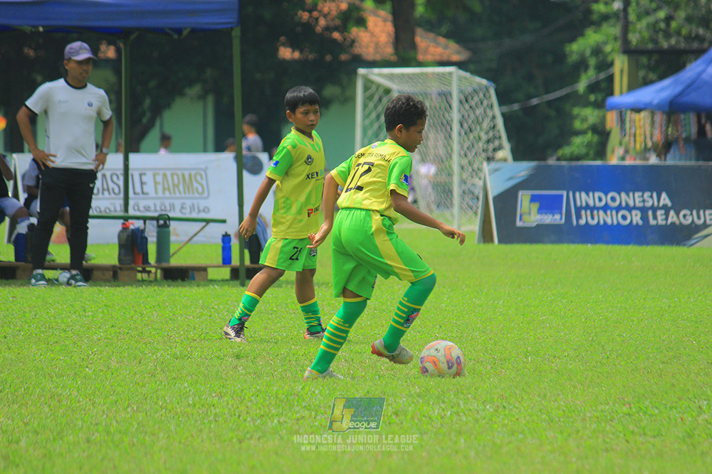 u11 170526 akademy citra remaja vs fff academy white