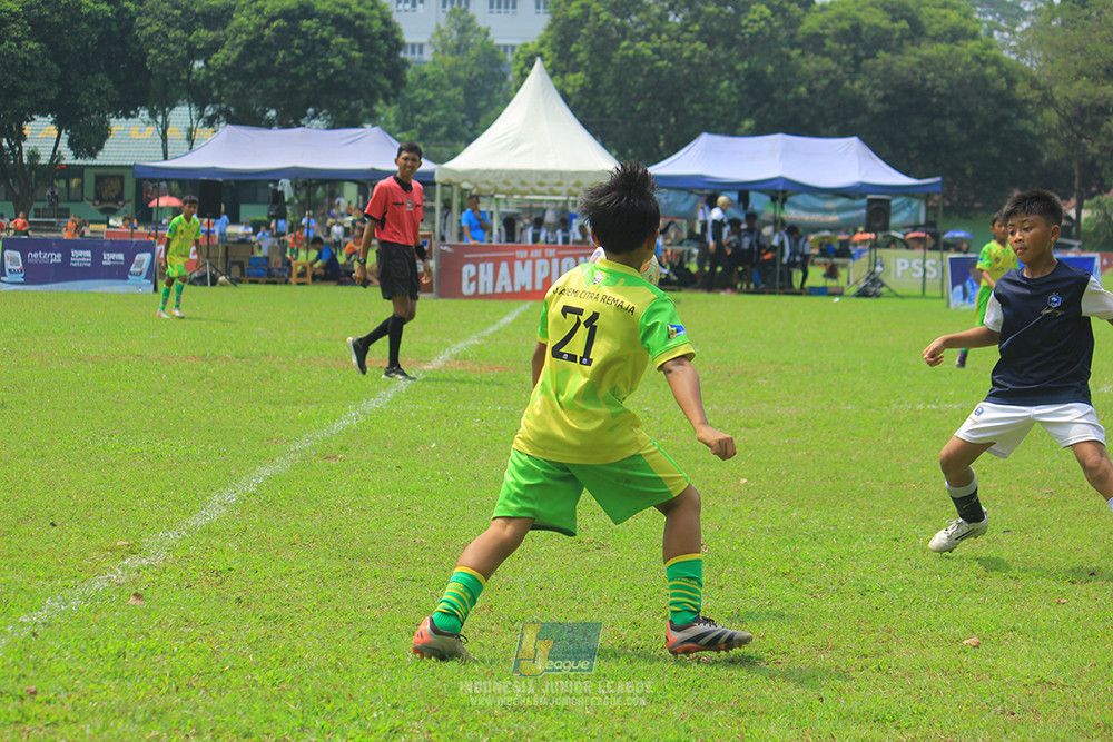 u11 170526 akademy citra remaja vs fff academy white