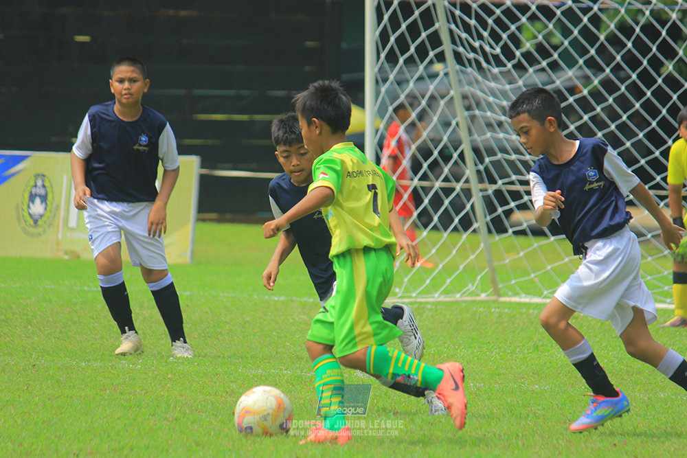 u11 170526 akademy citra remaja vs fff academy white