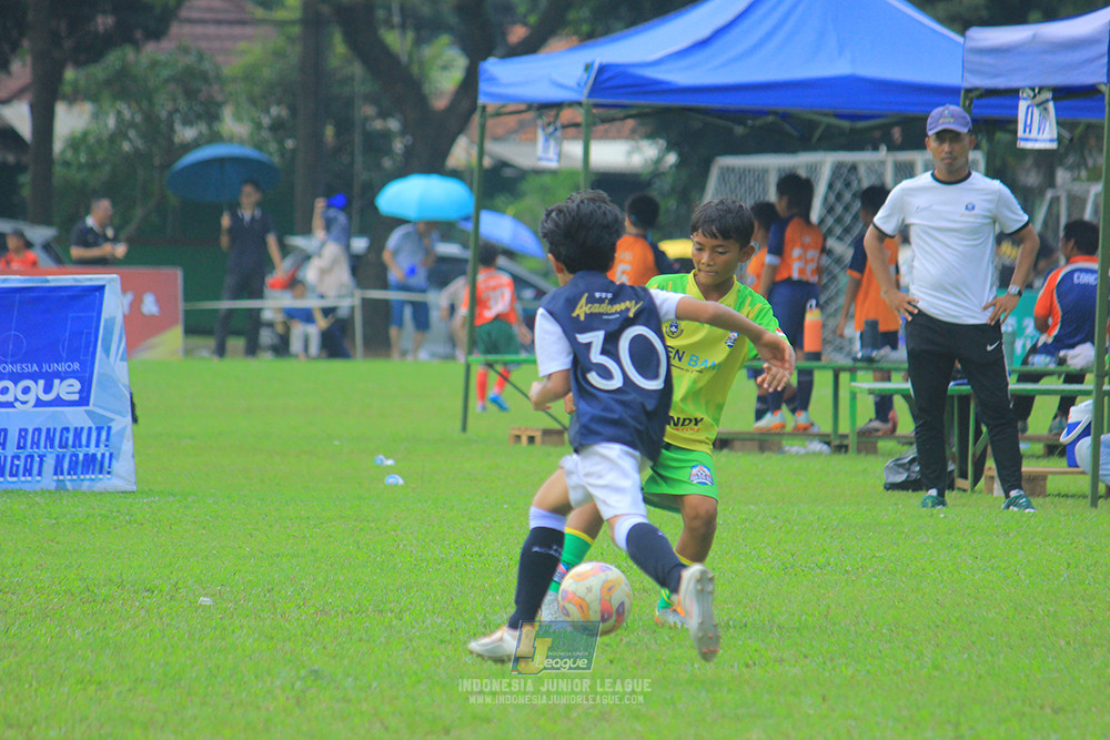 u11 170526 akademy citra remaja vs fff academy white