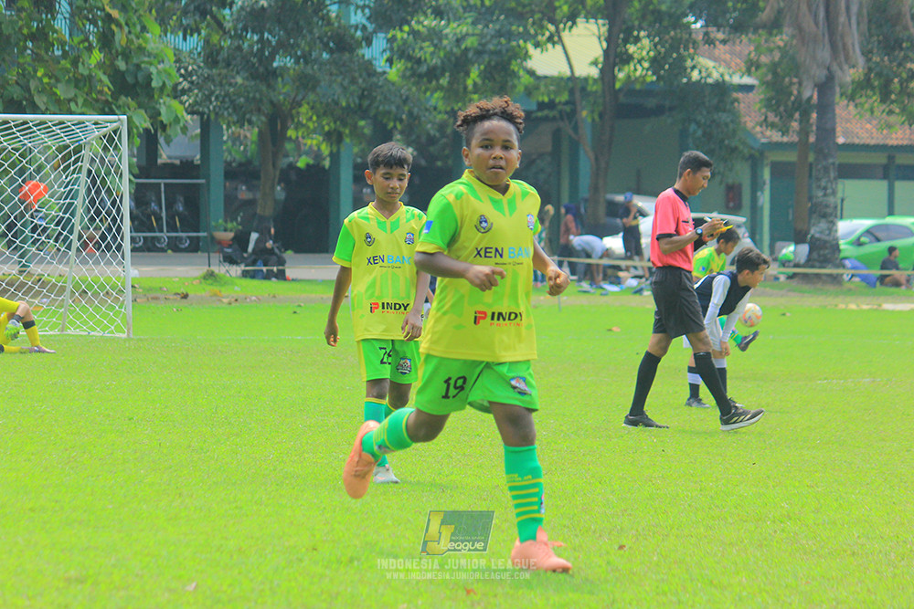 u11 170526 akademy citra remaja vs fff academy white