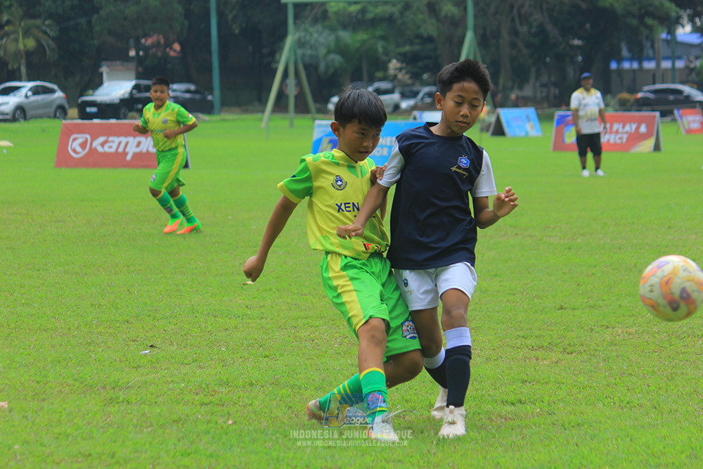 u11 170526 akademy citra remaja vs fff academy white