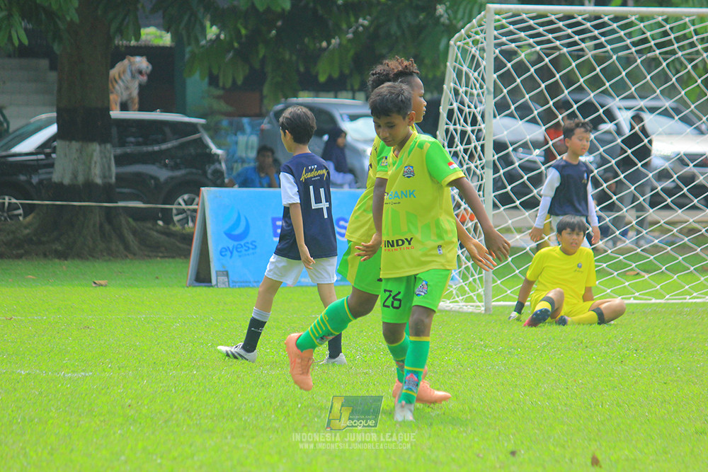 u11 170526 akademy citra remaja vs fff academy white