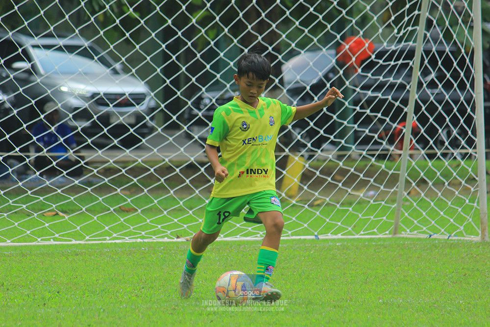 u11 170526 akademy citra remaja vs fff academy white