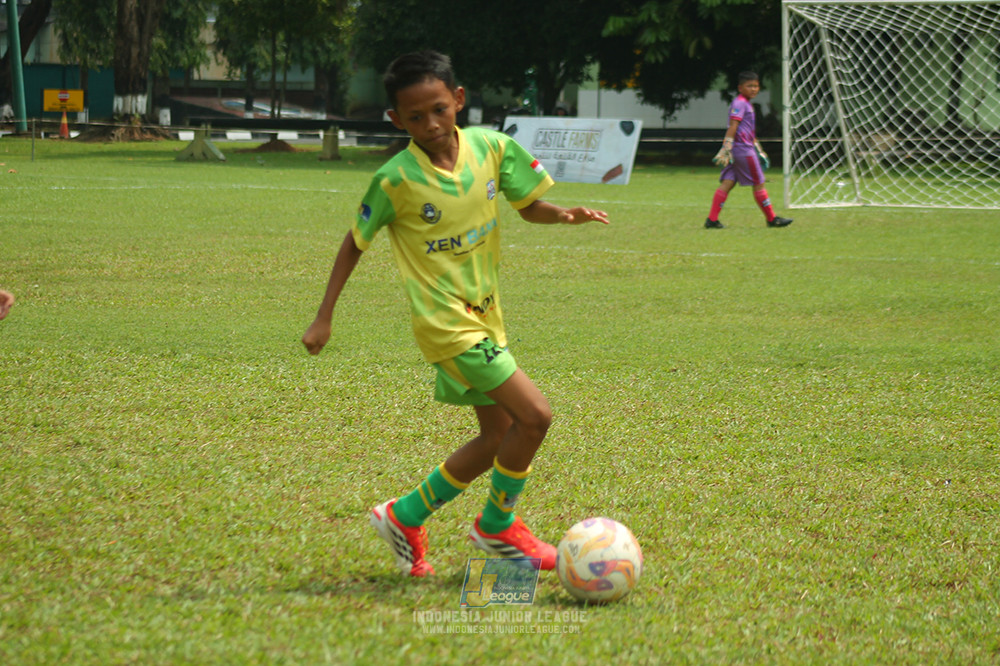 u11 170526 akademy citra remaja vs fff academy white