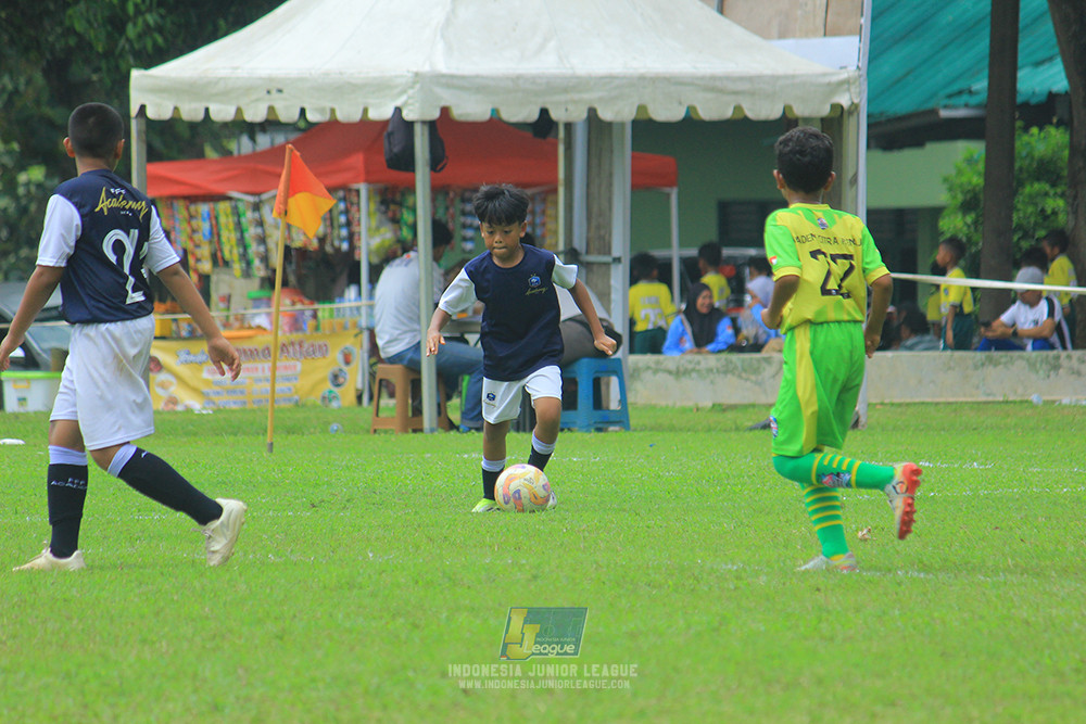 u11 170526 akademy citra remaja vs fff academy white