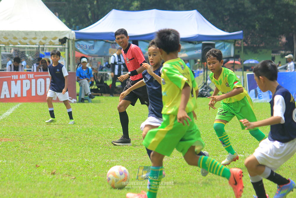 u11 170526 akademy citra remaja vs fff academy white