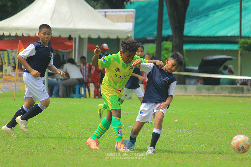 u11 170526 akademy citra remaja vs fff academy white
