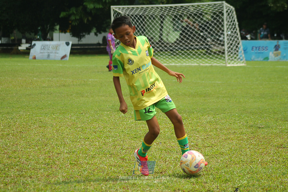 u11 170526 akademy citra remaja vs fff academy white