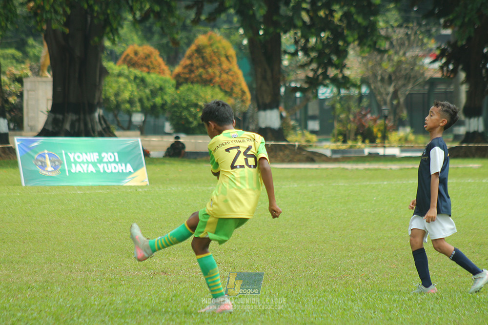 u11 170526 akademy citra remaja vs fff academy white