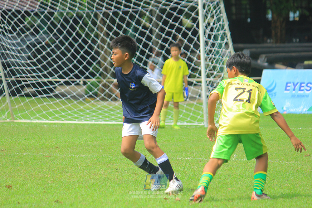 u11 170526 akademy citra remaja vs fff academy white