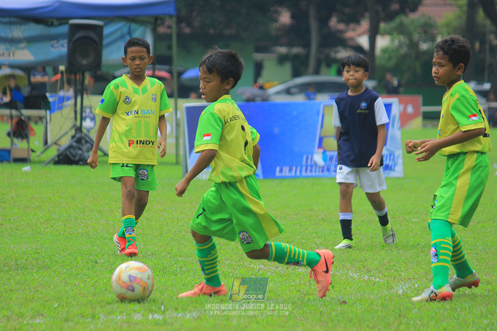 u11 170526 akademy citra remaja vs fff academy white