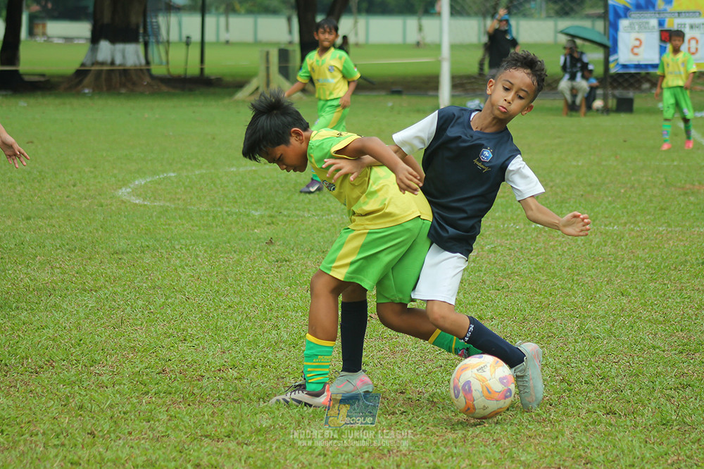 u11 170526 akademy citra remaja vs fff academy white