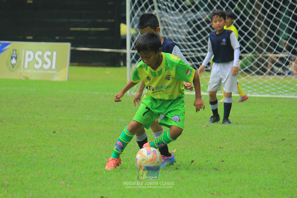 u11 170526 akademy citra remaja vs fff academy white