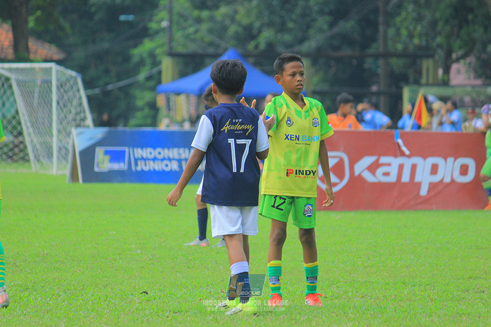 u11 170526 akademy citra remaja vs fff academy white