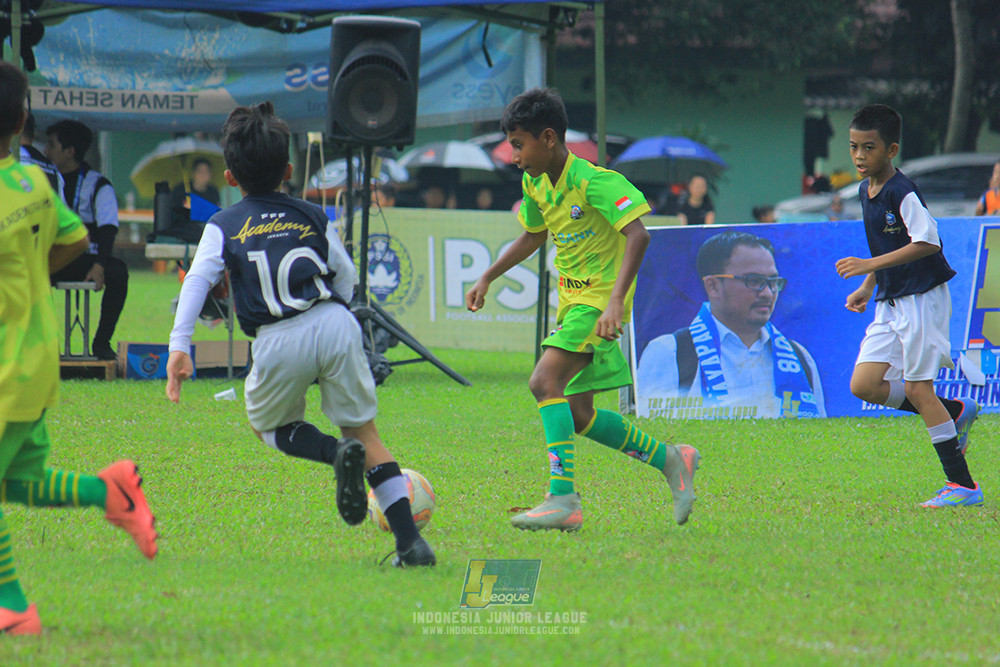 u11 170526 akademy citra remaja vs fff academy white