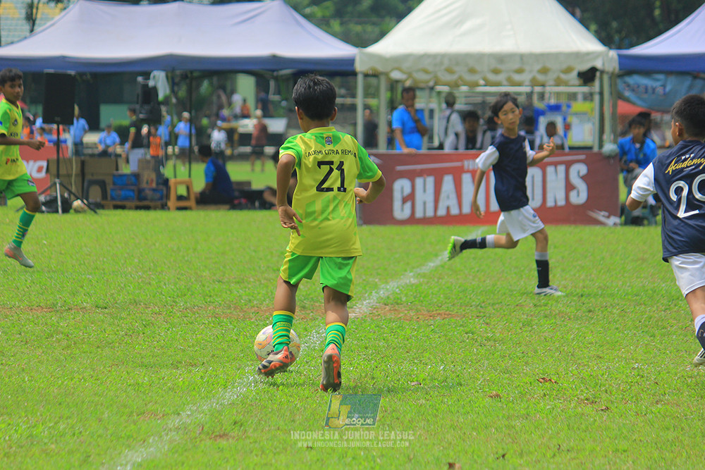 u11 170526 akademy citra remaja vs fff academy white