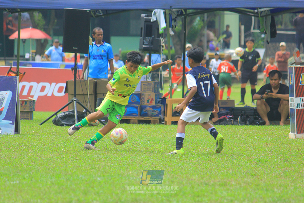 u11 170526 akademy citra remaja vs fff academy white