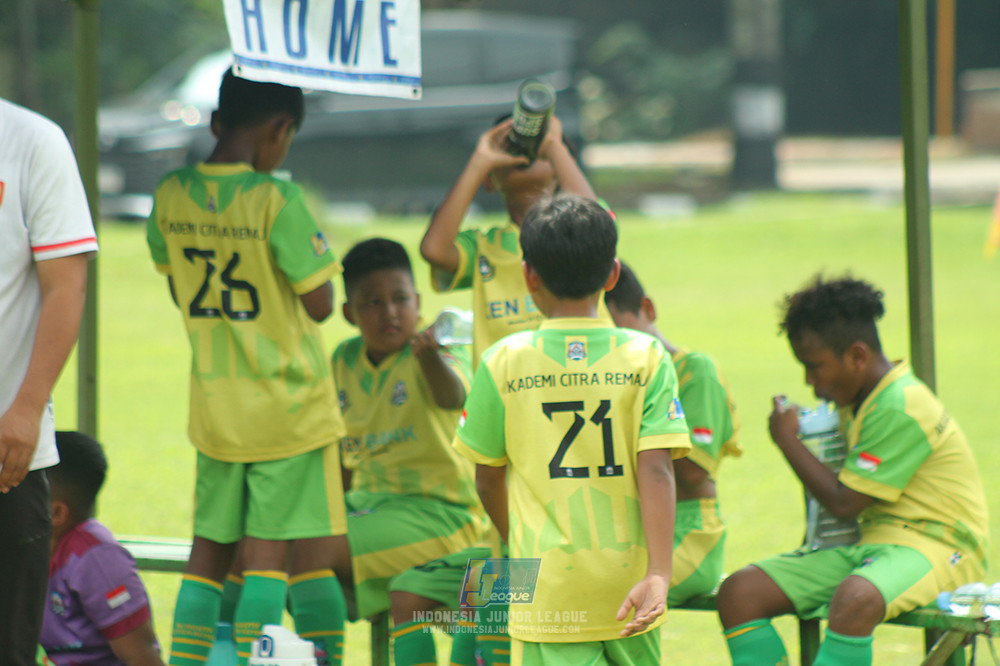 u11 170526 akademy citra remaja vs fff academy white