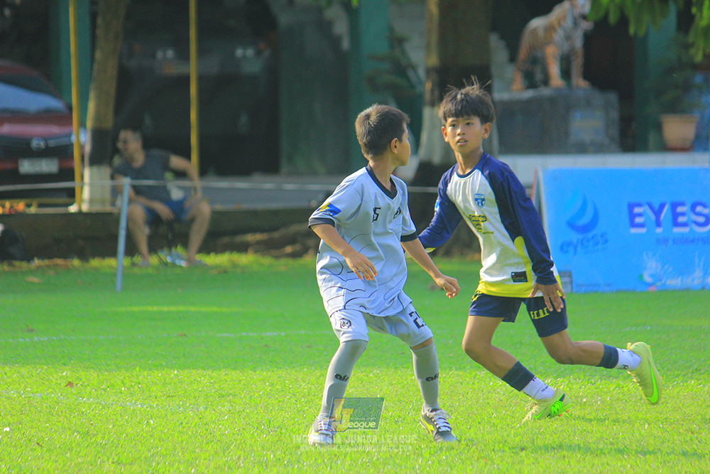 u11 170526 asia football school vs fc decorasiku
