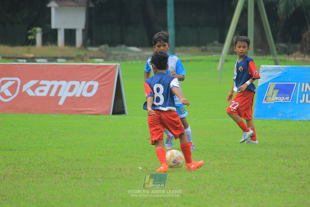 u11 170526 binna banua fc vs proball football