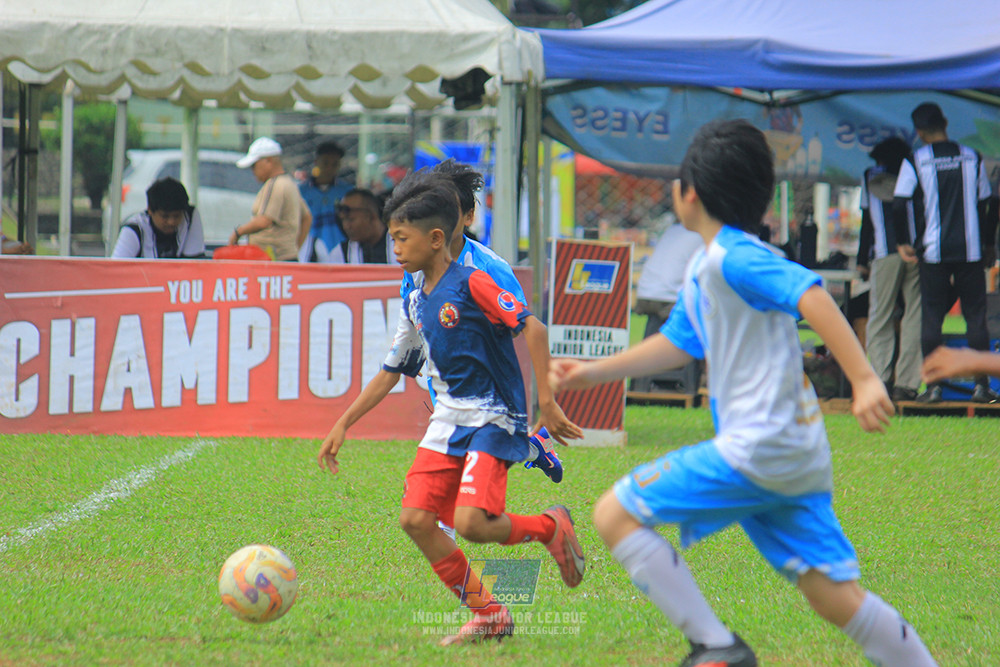 u11 170526 binna banua fc vs proball football