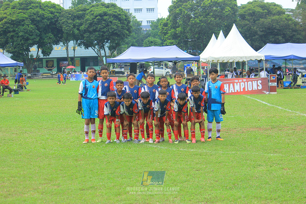 u11 170526 binna banua fc vs proball football