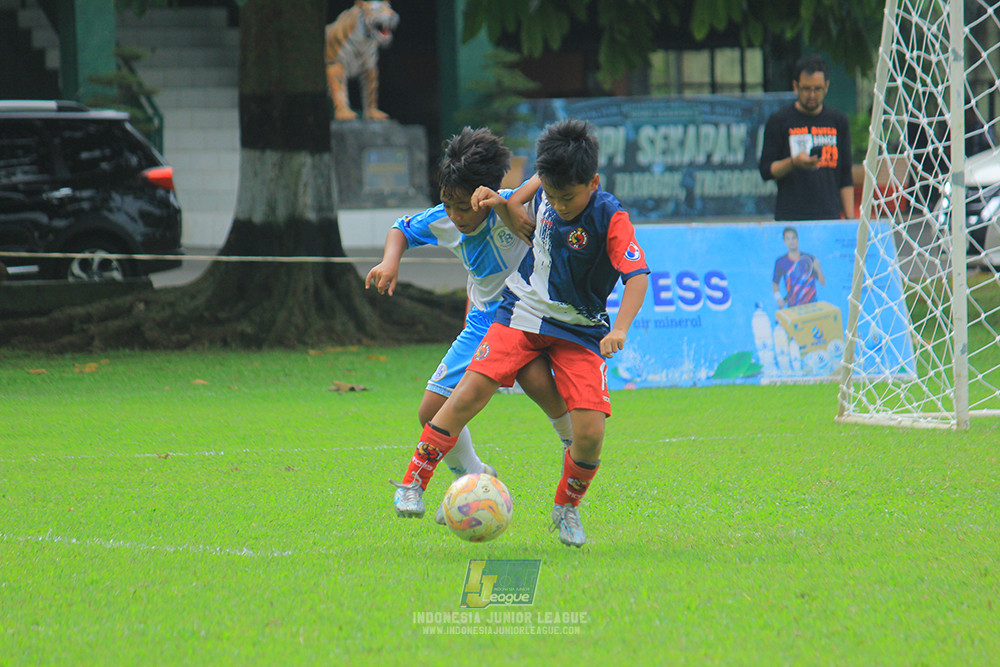 u11 170526 binna banua fc vs proball football