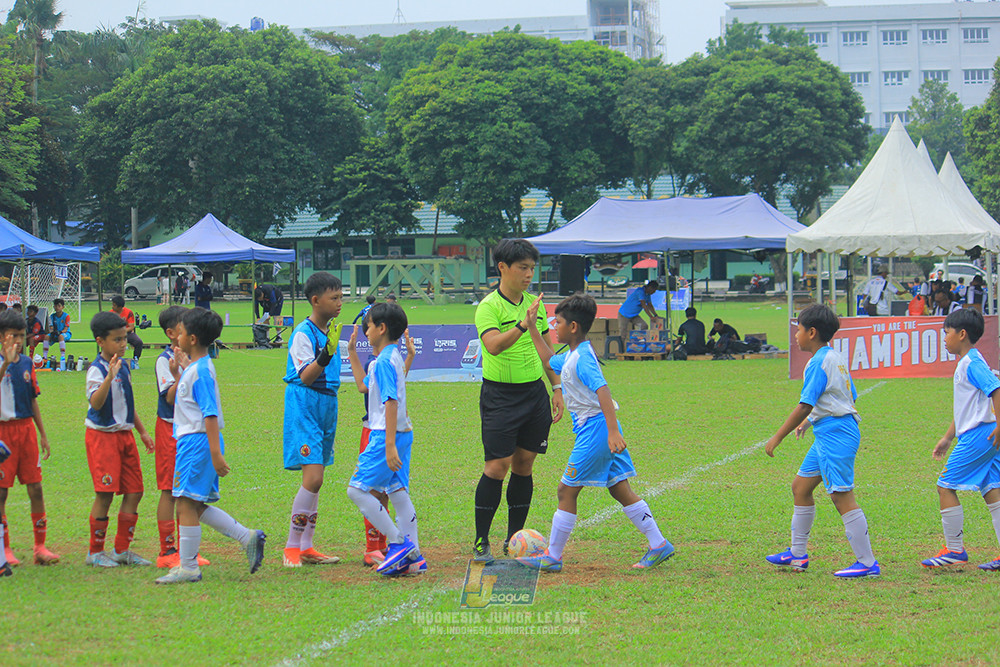 u11 170526 binna banua fc vs proball football
