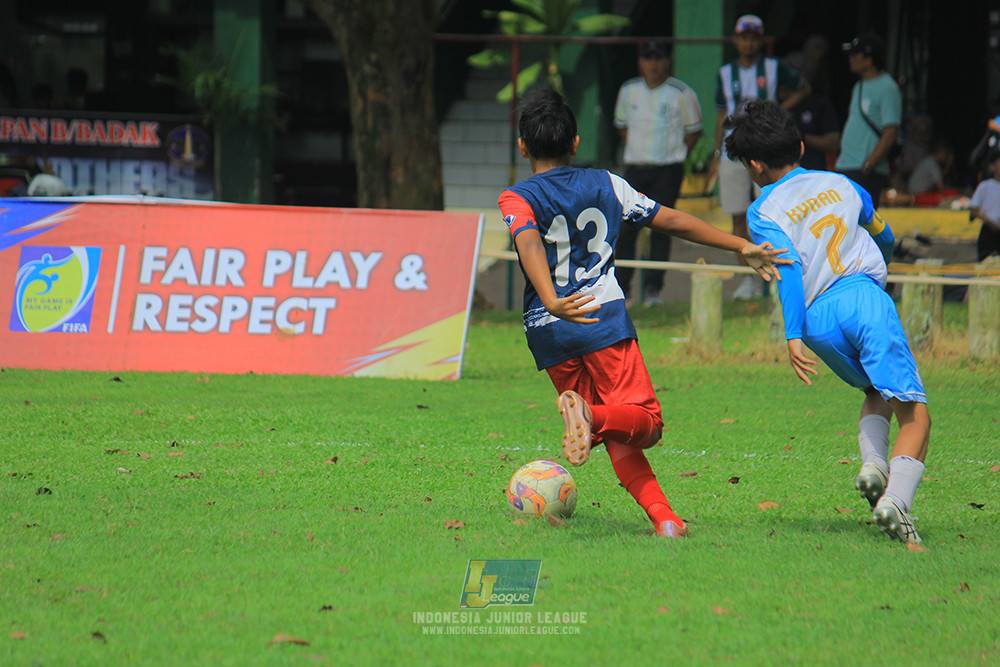 u11 170526 binna banua fc vs proball football