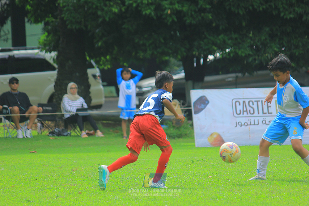 u11 170526 binna banua fc vs proball football
