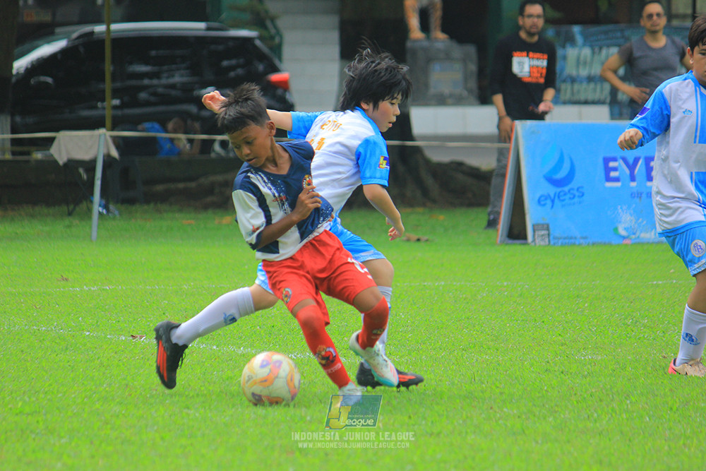 u11 170526 binna banua fc vs proball football