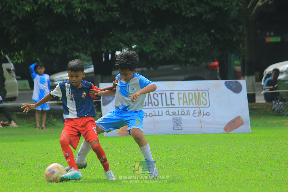 u11 170526 binna banua fc vs proball football