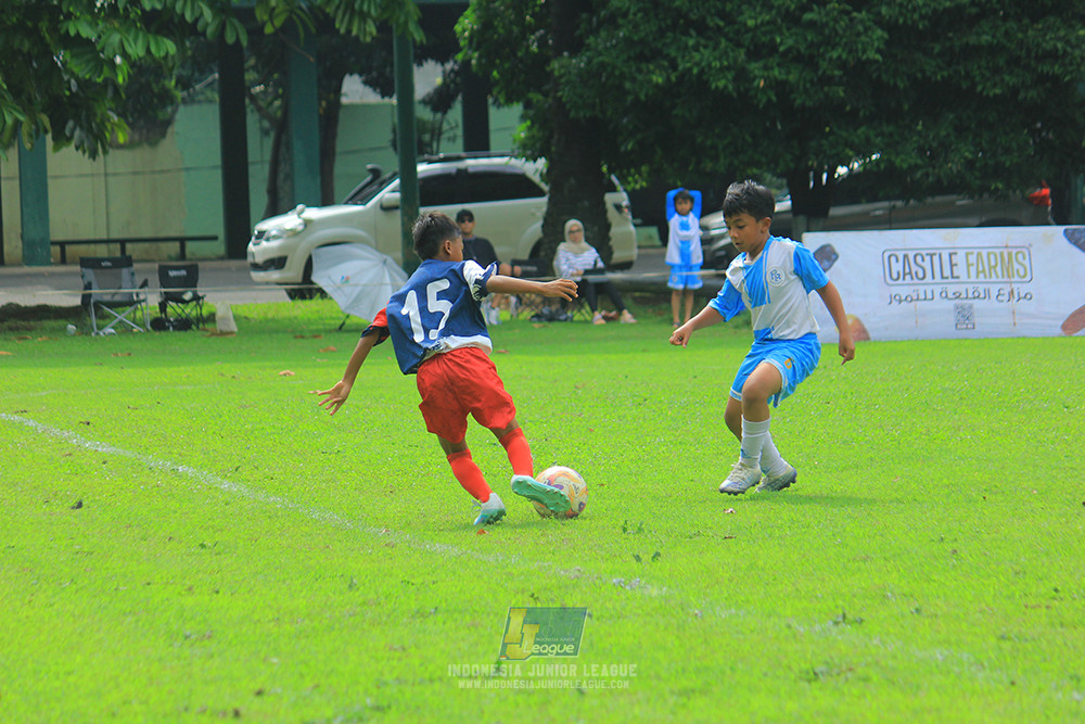 u11 170526 binna banua fc vs proball football