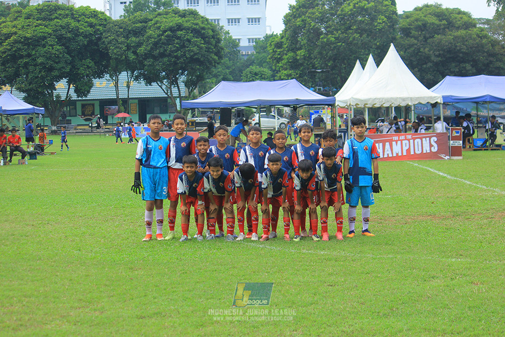 u11 170526 binna banua fc vs proball football