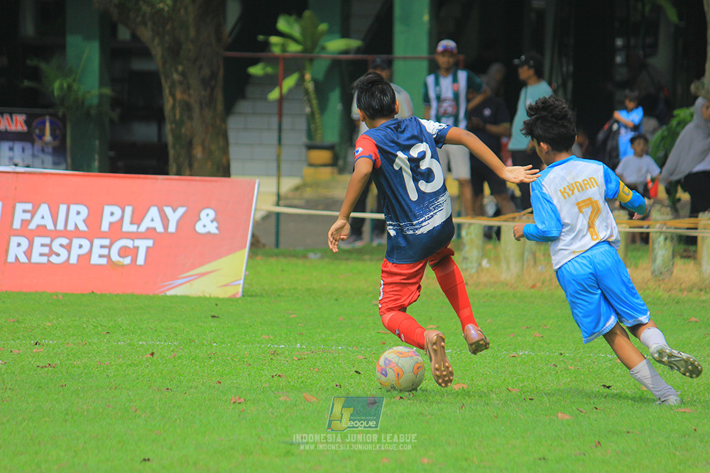 u11 170526 binna banua fc vs proball football