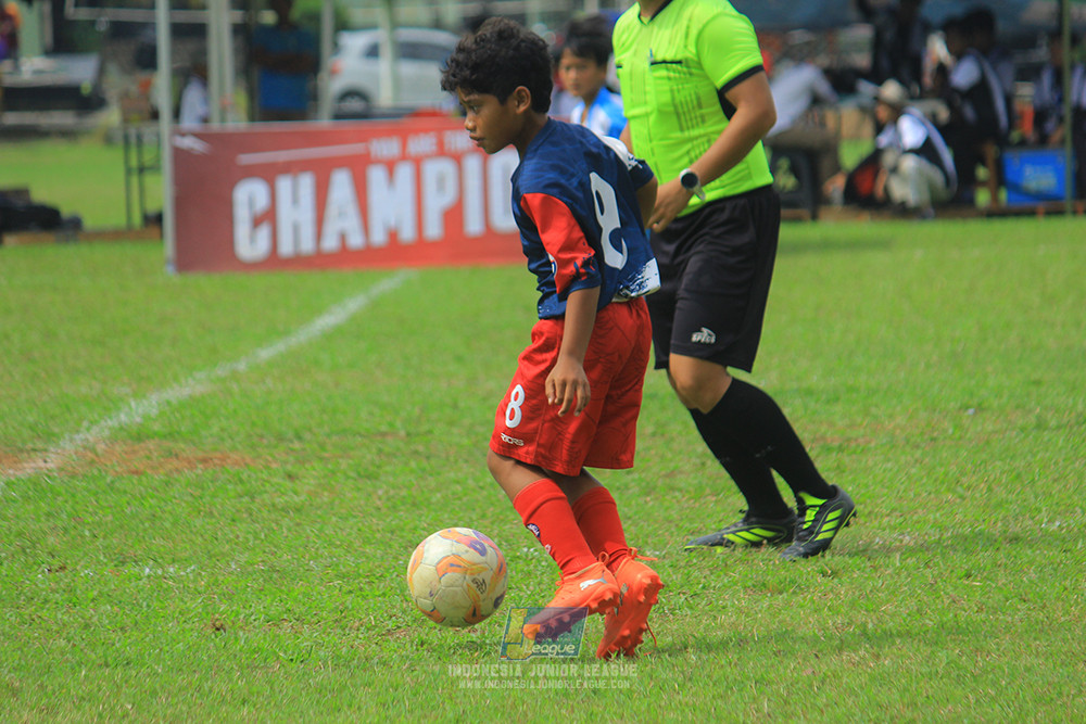 u11 170526 binna banua fc vs proball football