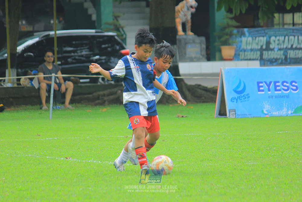 u11 170526 binna banua fc vs proball football