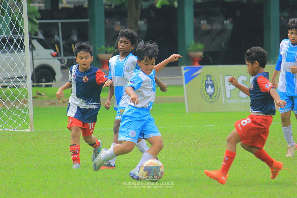 u11 170526 binna banua fc vs proball football