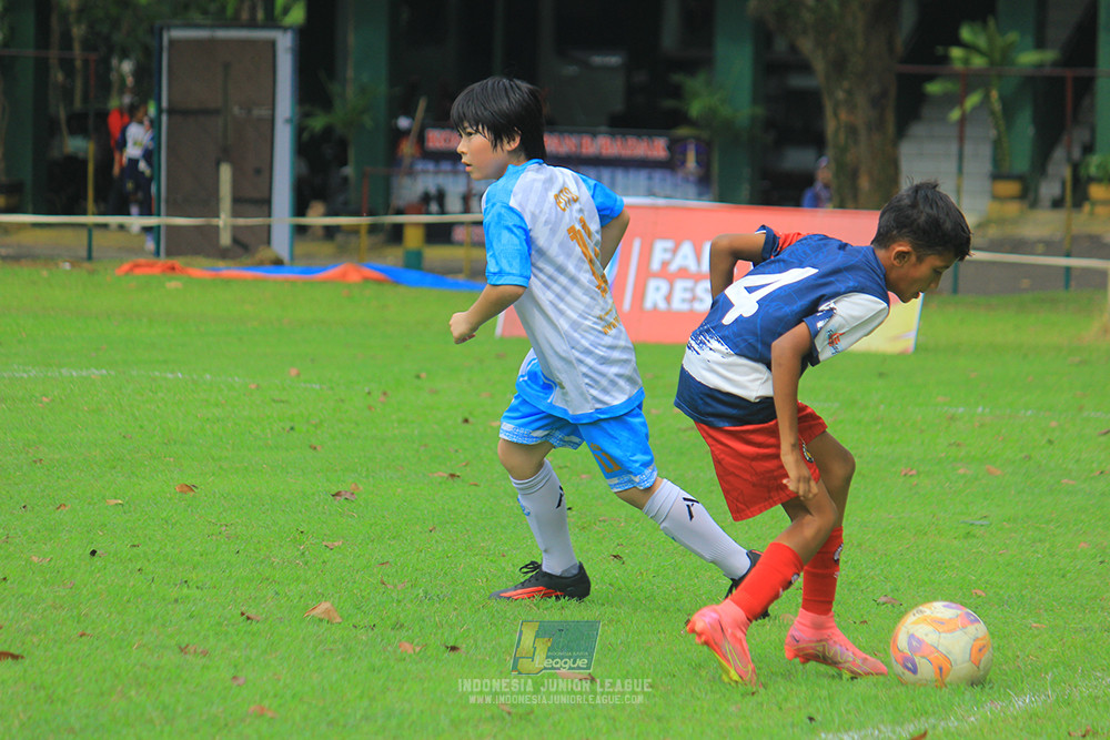u11 170526 binna banua fc vs proball football