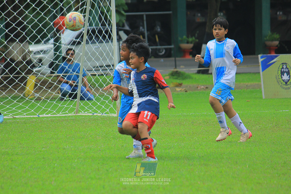 u11 170526 binna banua fc vs proball football