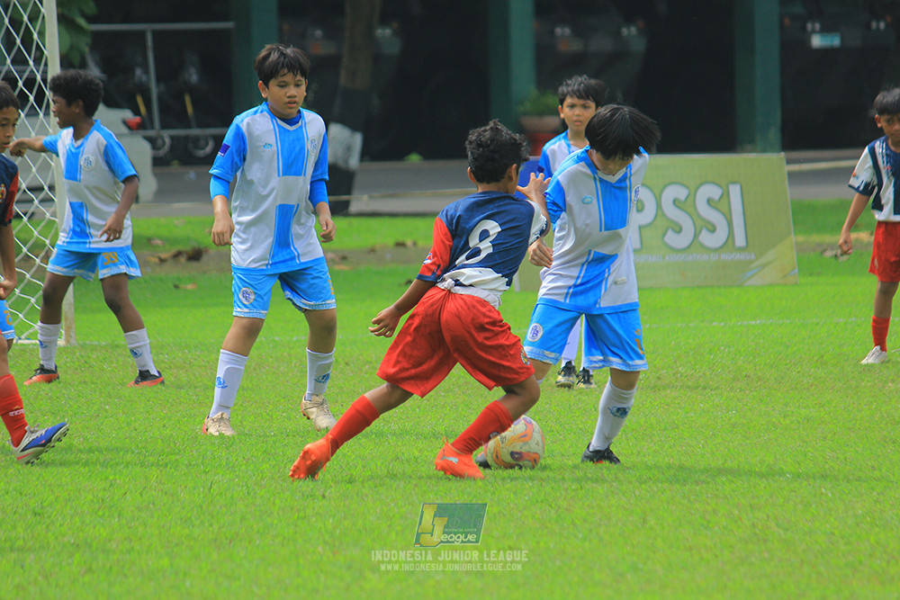 u11 170526 binna banua fc vs proball football