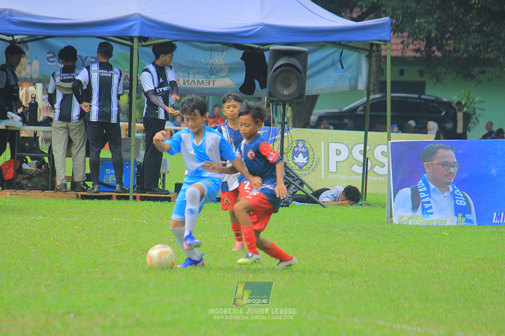u11 170526 binna banua fc vs proball football