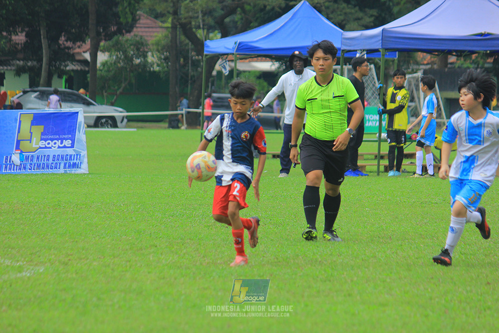u11 170526 binna banua fc vs proball football