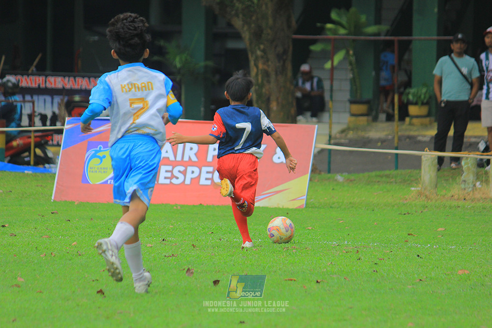 u11 170526 binna banua fc vs proball football