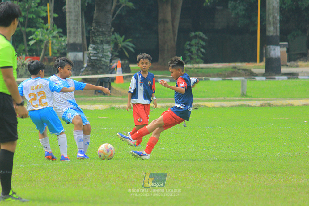 u11 170526 binna banua fc vs proball football