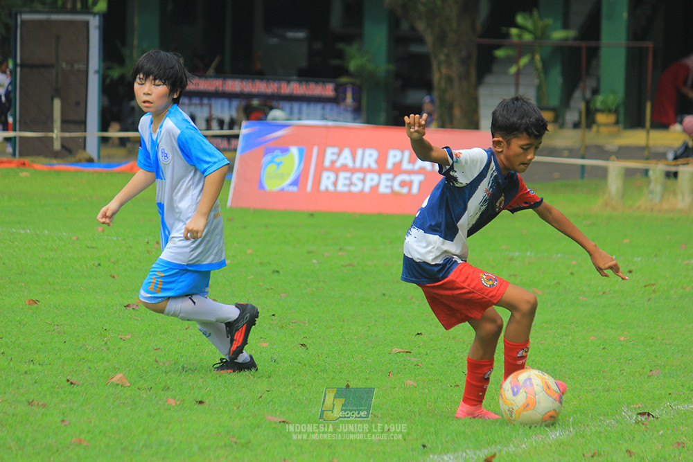 u11 170526 binna banua fc vs proball football