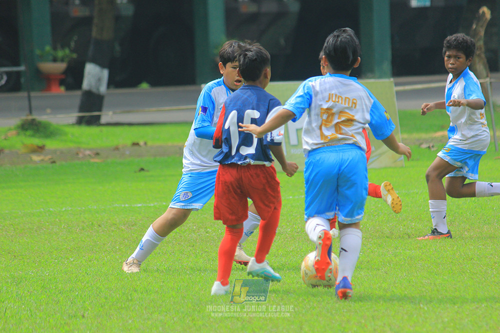 u11 170526 binna banua fc vs proball football