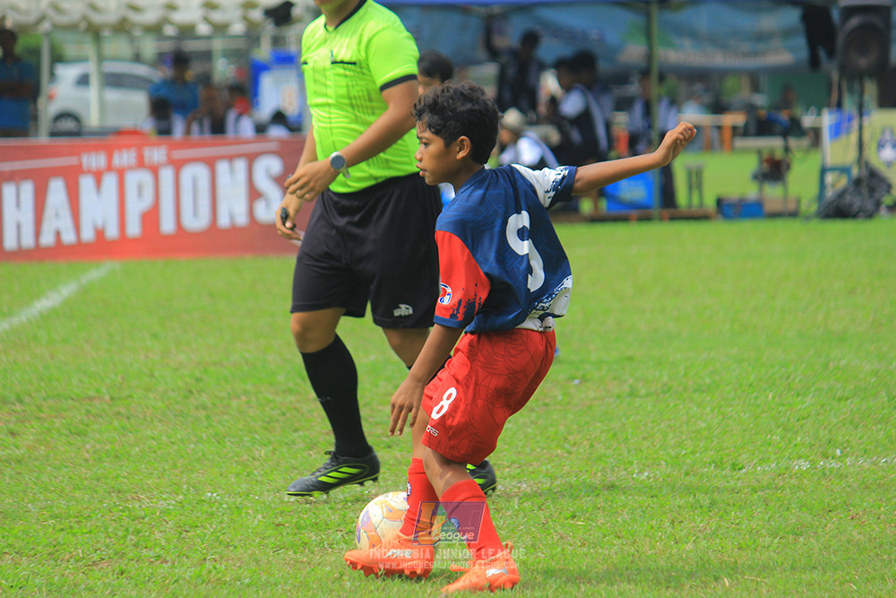 u11 170526 binna banua fc vs proball football
